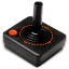 Atari Joystick 1 Icon 64x64 png